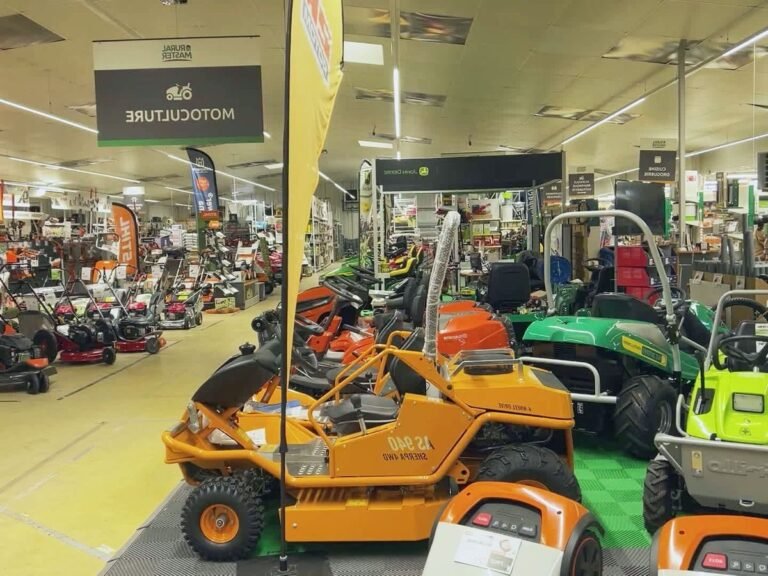 Où trouver les services de Thomas Motoculture à Saint Avit Saint Nazaire 39 atelier de motoculture en pleine activite