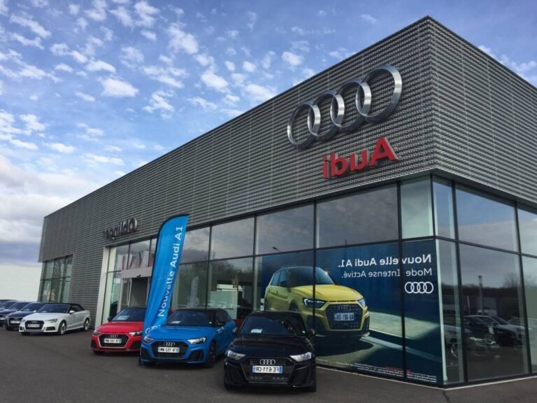 audi en concession a haguenau