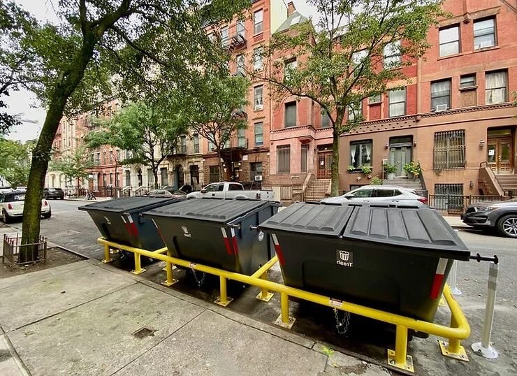 Quels services propose Luxo Bennes à l’île Saint-Denis