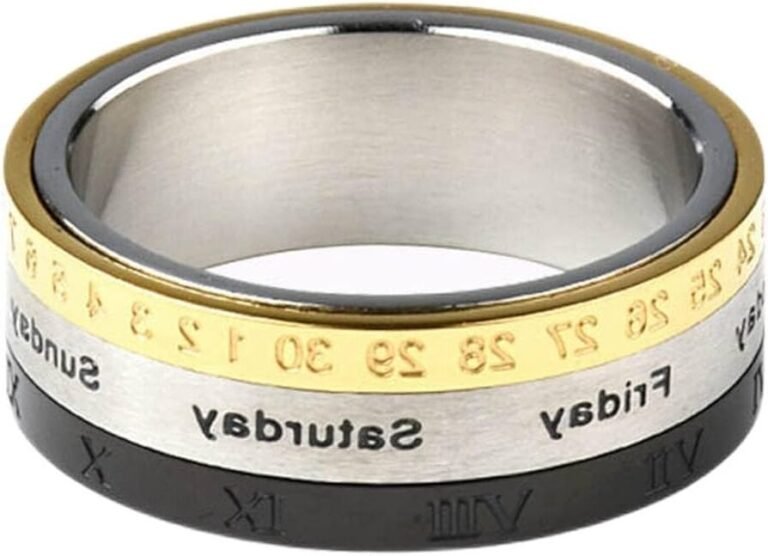 Quels sont les meilleurs calendriers de l'avent en bijoux en acier inoxydable 36 bijoux en acier inoxydable dans un calendrier