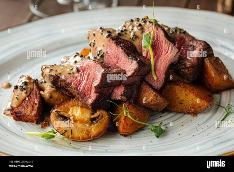 Comment passer une commande en ligne pour le boeuf tricolore 21 boeuf tricolore sur une table de restaurant