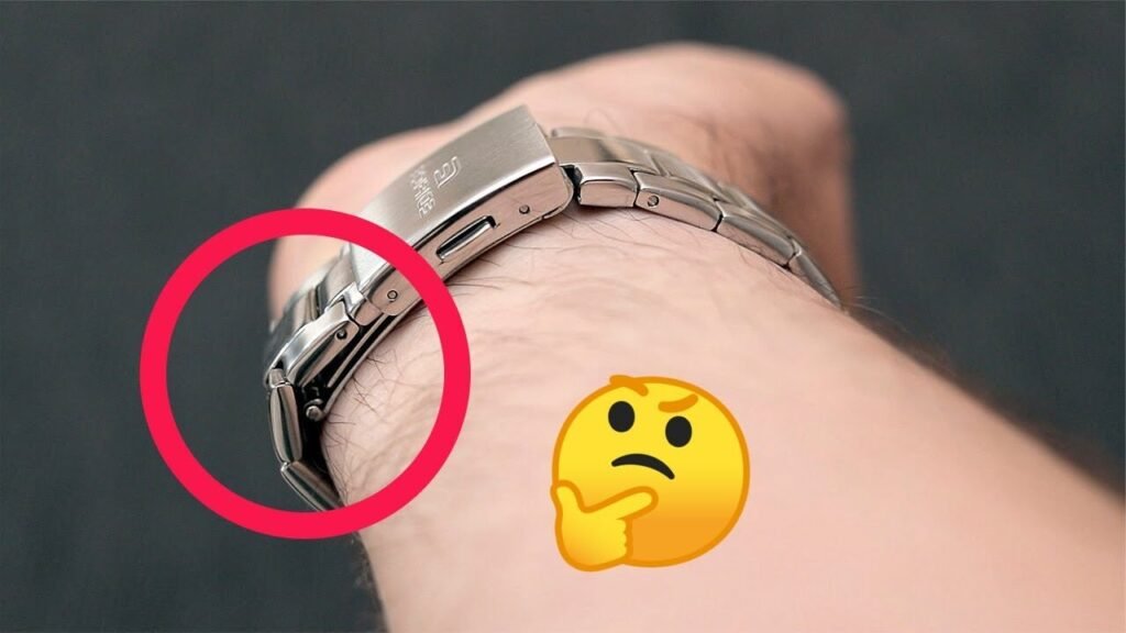 Quel bracelet de montre convient le mieux aux gros poignets