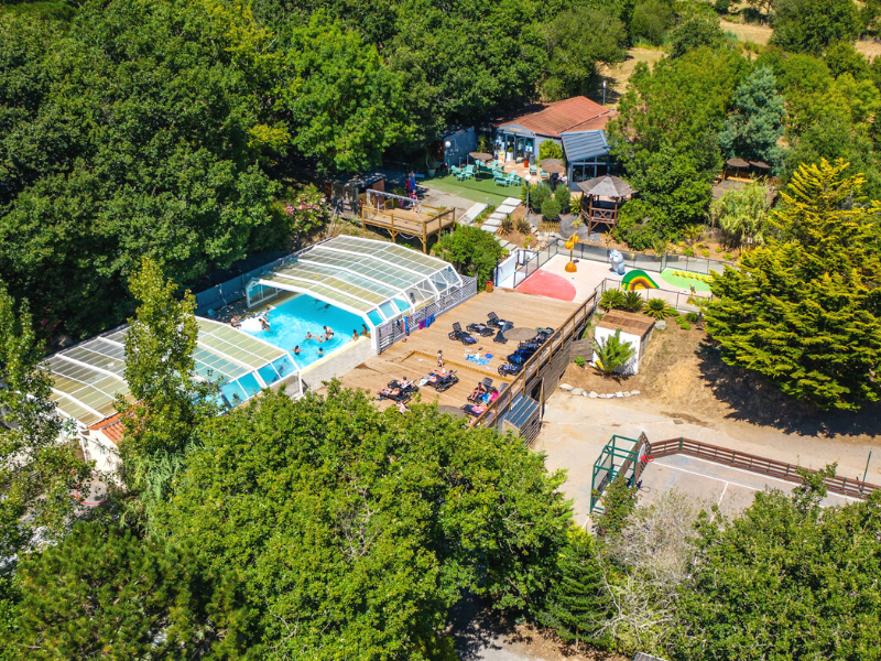 Où trouver le meilleur camping à Saint-Hilaire-de-Riez, La Pomme de Pin