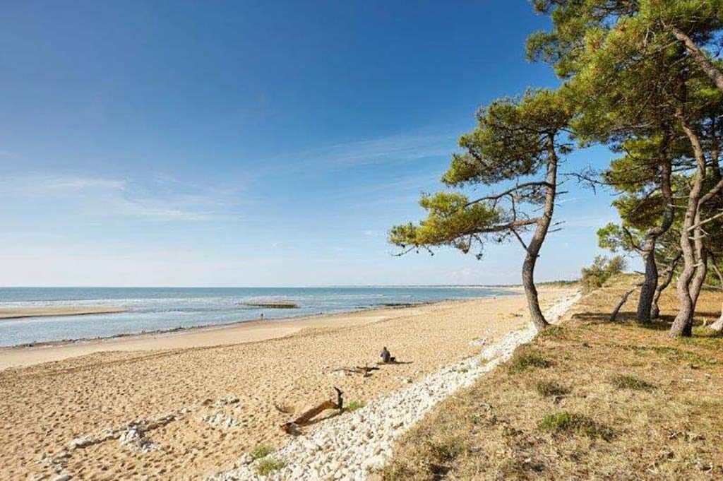 camping en bord de mer en vendee