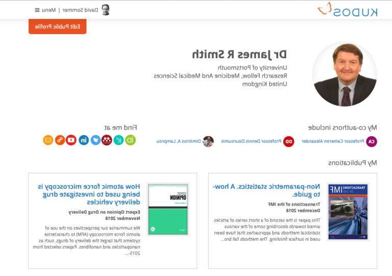 Comment créer un profil sur Plus Montceau les Mines 19 capture decran dun profil en ligne