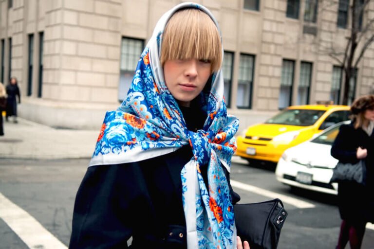 carre de soie en action avec exercices