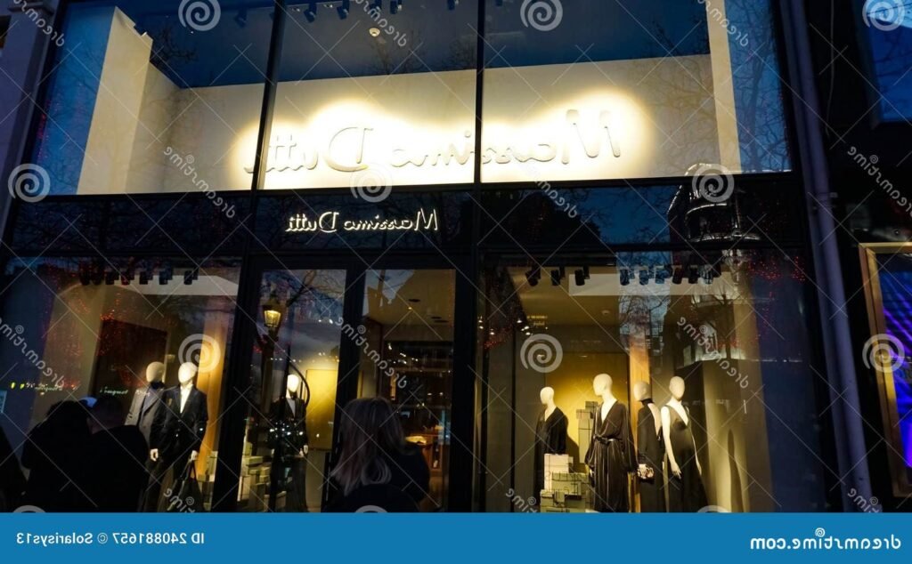 Où trouver la liste des magasins Massimo Dutti en France