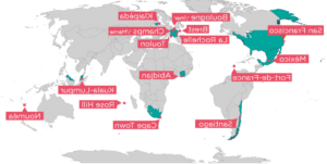 carte des cmds en charente maritime