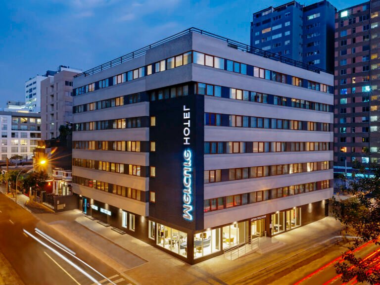 chambre moderne de lhotel mercure