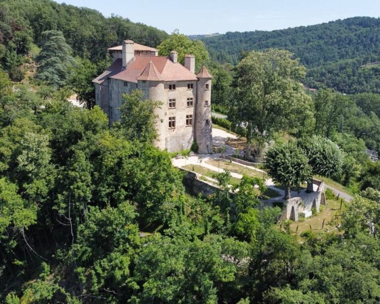 Quels sont les tarifs pour visiter le Château Franck et Silvère 12 chateau franck et silvere en pleine vue