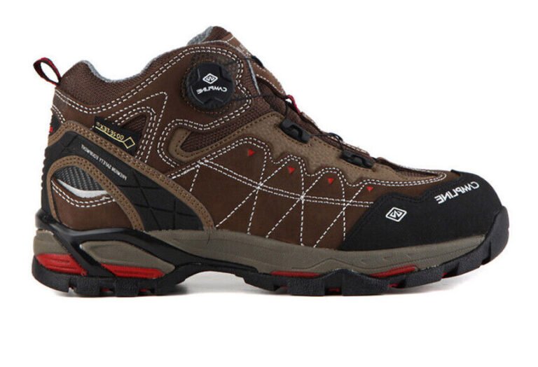 Quelle est la meilleure chaussure de sécurité Gore-Tex pour le travail 10 chaussures de securite gore tex sur chantier