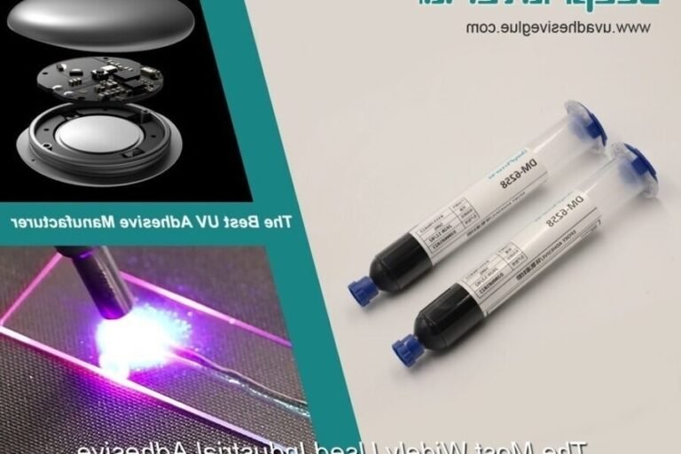 Comment réaliser un collage du verre efficace avec de la colle UV 24 collage de verre avec colle uv