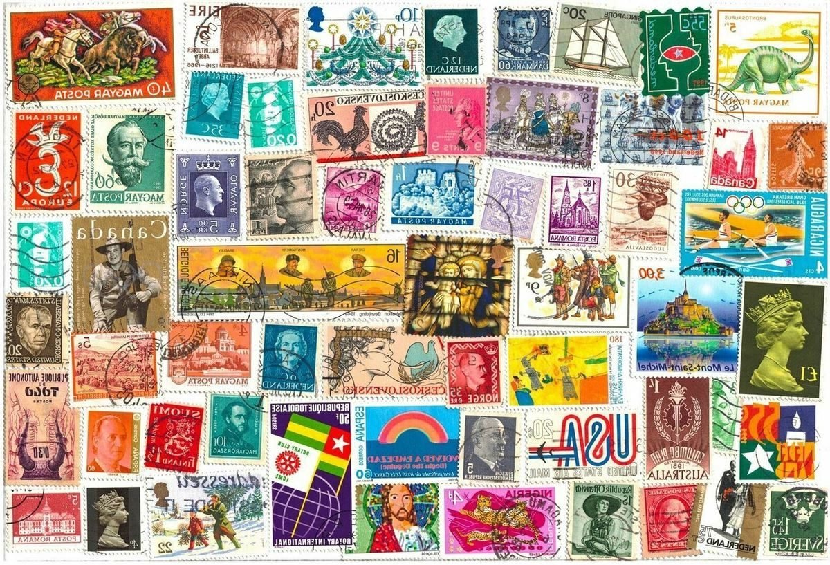 Timbres du Brésil sur l'espace et les satellites (Neuf (Voir