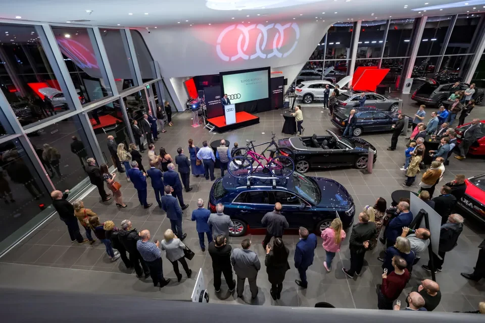 Quelle est l’adresse et les services d’Audi Central Auto Saint Fons