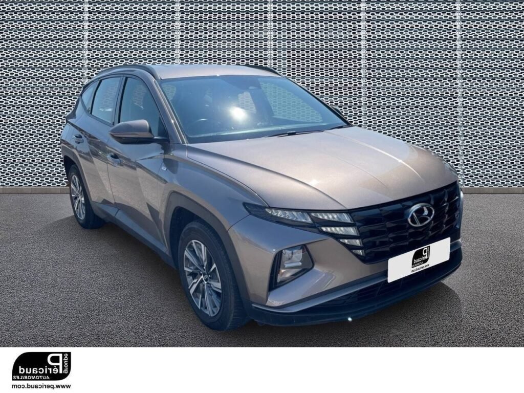 Où trouver des voitures Hyundai à Limoges  Découvrez les options !