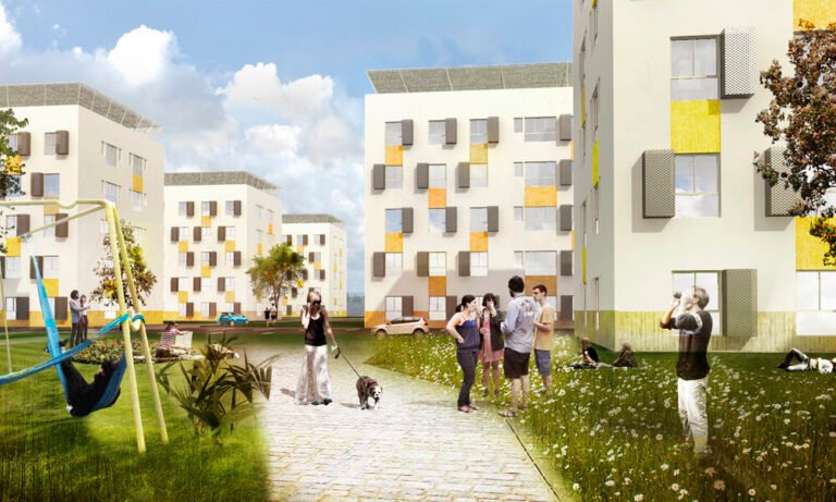 Quelle est la mission du CDC Habitat Social et des H.L.M. en France 20 des logements sociaux en milieu urbain