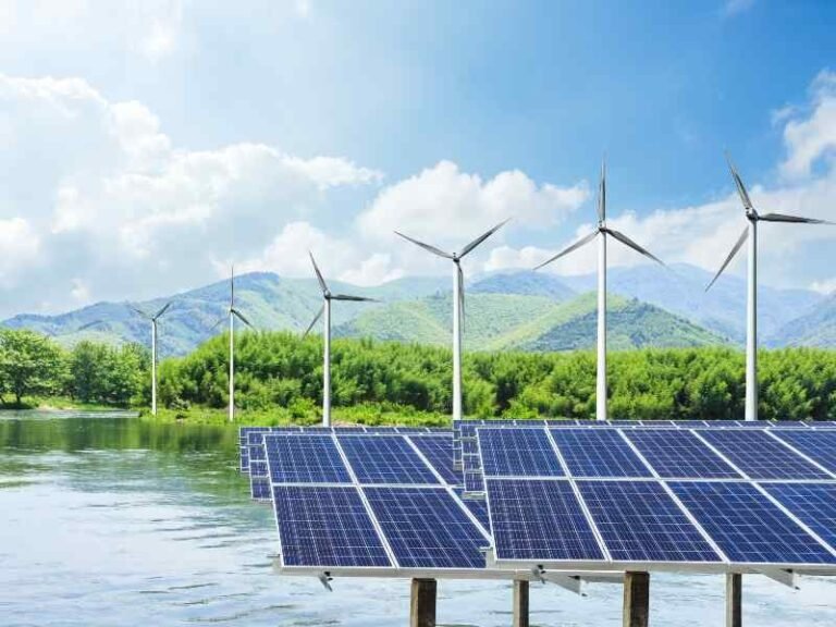 energie renouvelable et solutions energetiques modernes