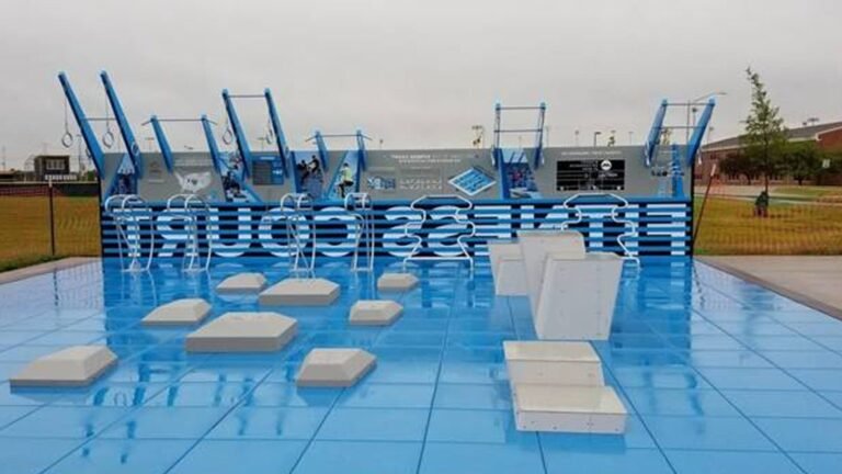 Comment trouver des informations sur Fitness Park Fleury-les-Aubrais 27 entree moderne de fitness park