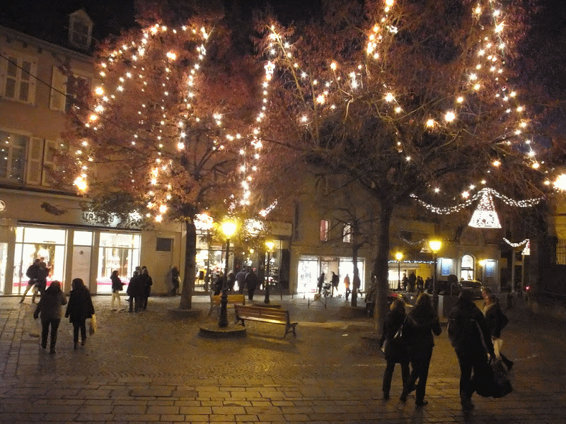 Où trouver une épicerie de nuit à Clermont-Ferrand