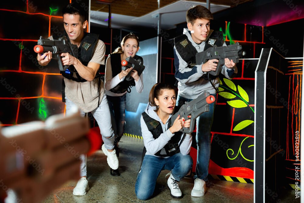 Comment organiser une partie de laser game au Havre