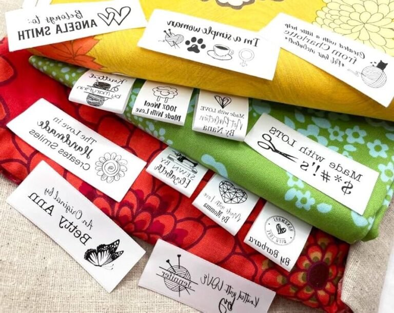 Comment créer des étiquettes faites main en français facilement 35 etiquettes faites main colorees et creatives