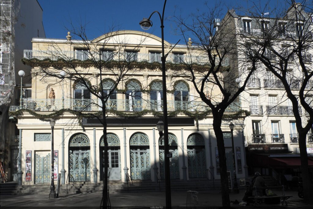 Que savoir sur le Théâtre du Gymnase Marie Bell à Paris