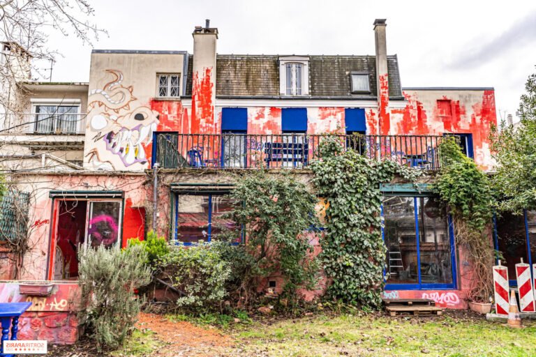 festival de couleurs en plein air a paris