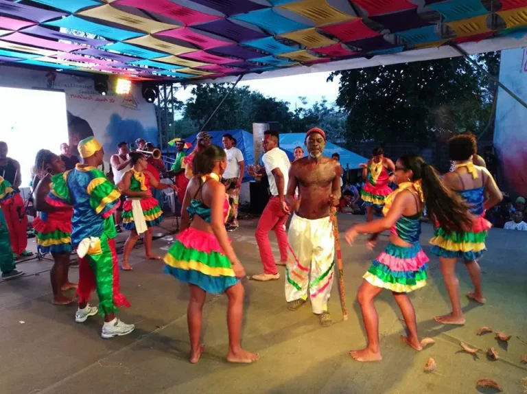 fete traditionnelle du sud danse et costumes