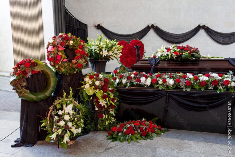 Quelles sont les offres des pompes funèbres Jaumaux-Mazurier 31 fleurs et ceremonies funeraires elegantes