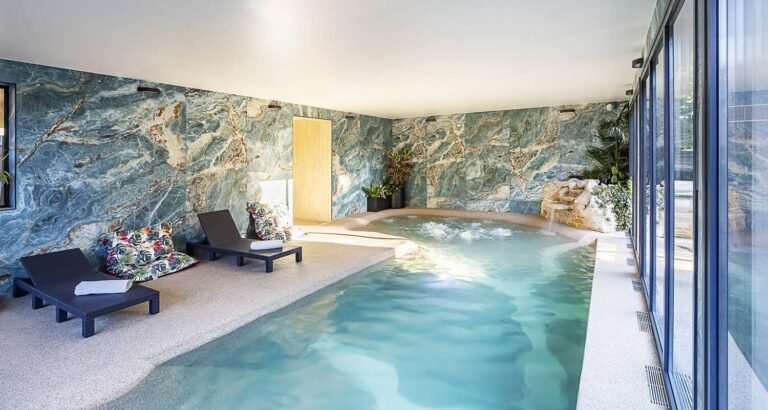 hotel best western avec piscine et services