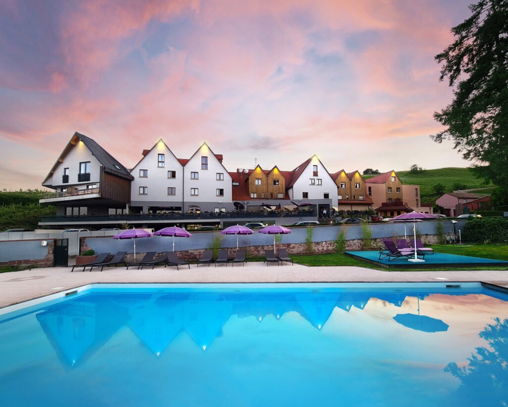 Quel est le prix et les services offerts par l’Hôtel Best Western Clos Syrah