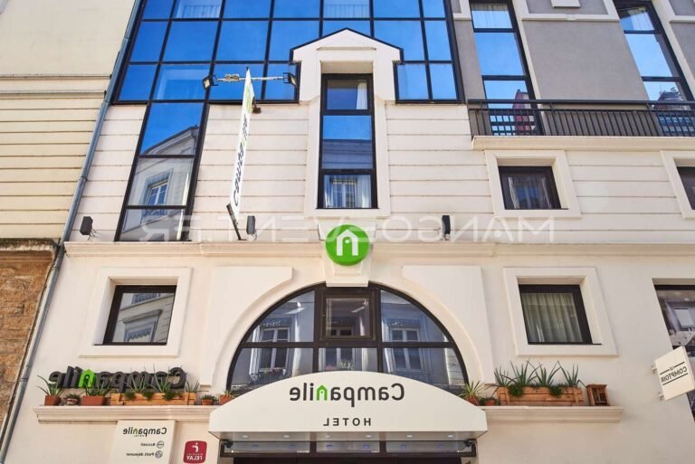 Quel est le meilleur tarif pour l'Hôtel Campanile Lyon Part-Dieu 22 hotel campanile lyon part dieu moderne