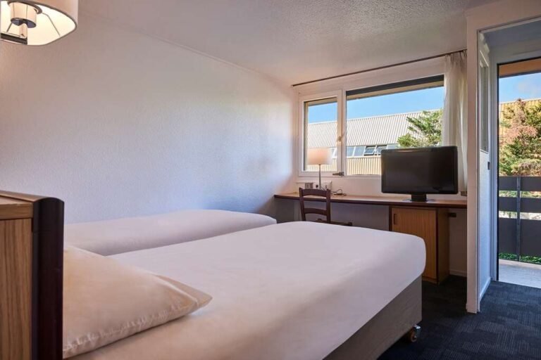 Quels sont les avis sur Kyriad Direct Nancy Est - Essey 20 hotel kyriad avec vue sur nancy