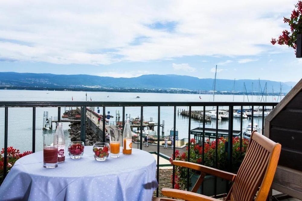 Quel est le meilleur hôtel-restaurant près du lac des Graves