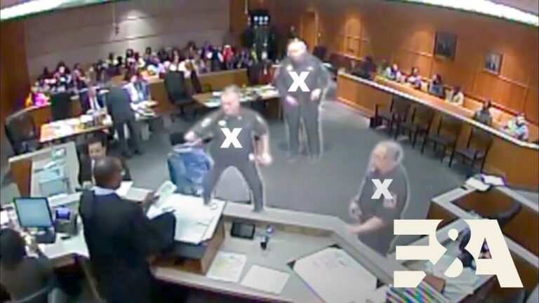 Que fait la Chambre nationale des huissiers de justice en France 33 huissier de justice en action dans un tribunal