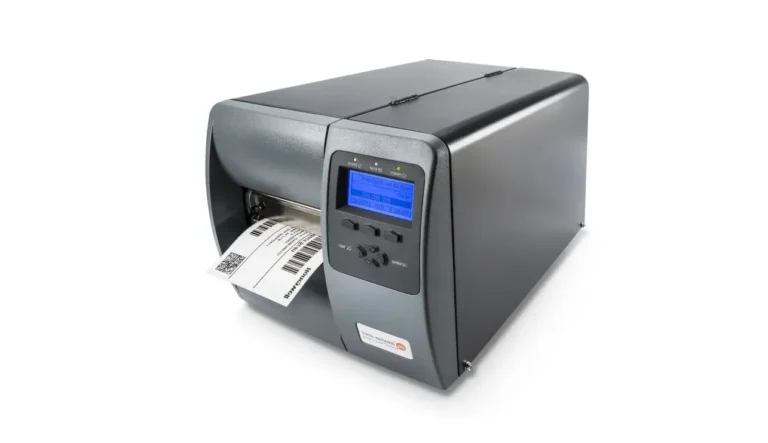 imprimante datamax oneil en configuration