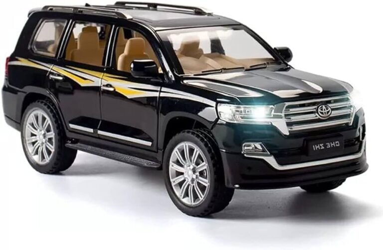 Où trouver des jouets Toyota à Le Petit-Quevilly 13 jouets toyota colores dans un magasin