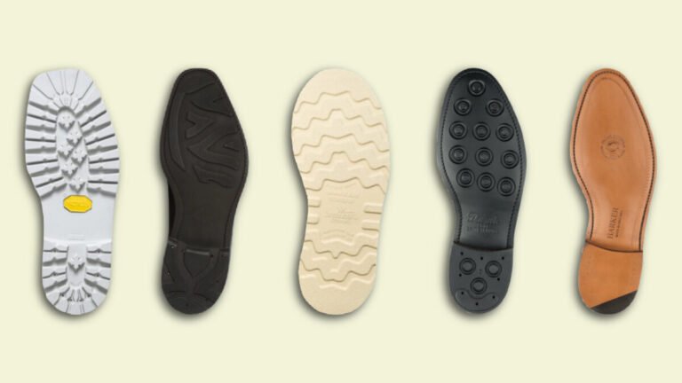 le confort 2 le type de semelle