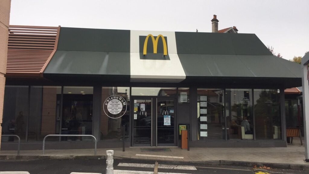 Où trouver le McDonald’s à Saint-Paul-lès-Dax