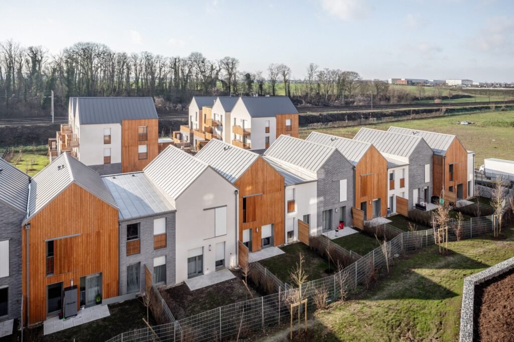 logements modernes a val doise habitat