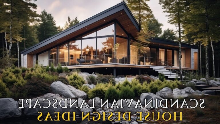 Quels logements disponibles pour l'habitat du Nord en ce moment 25 logements modernes dans un paysage nordique