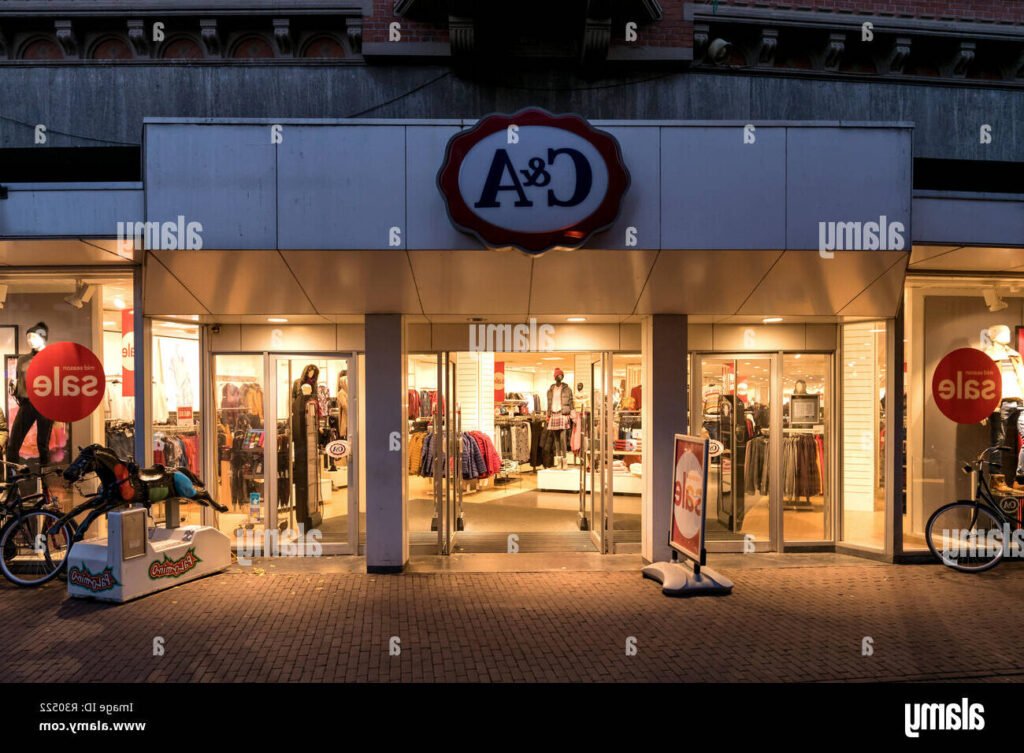 Où trouver le magasin C&A à Nice et quelles sont ses horaires