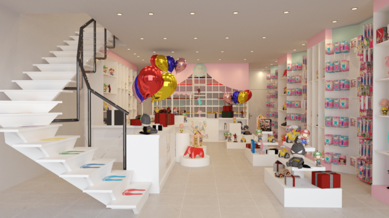 Que savoir sur La Grande Récré à L'Isle-Adam 27 magasin de jouets colore et accueillant