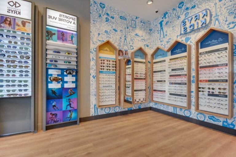 Où trouver des services d'optique à Lys-lez-Lannoy 25 magasin doptique moderne a lys lez lannoy