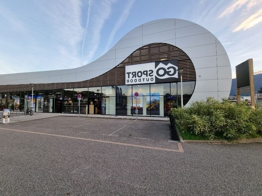 Où trouver le magasin Go Sport au Val d’Europe