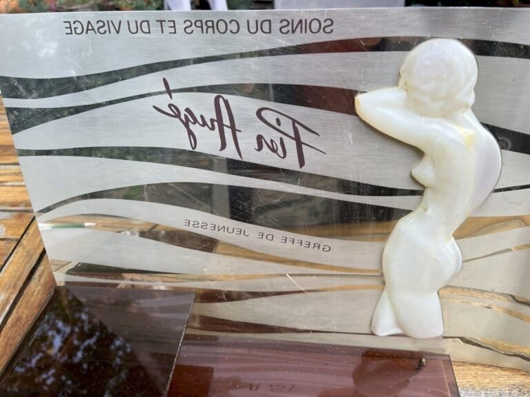 magasin pier auge avec produits en rayon