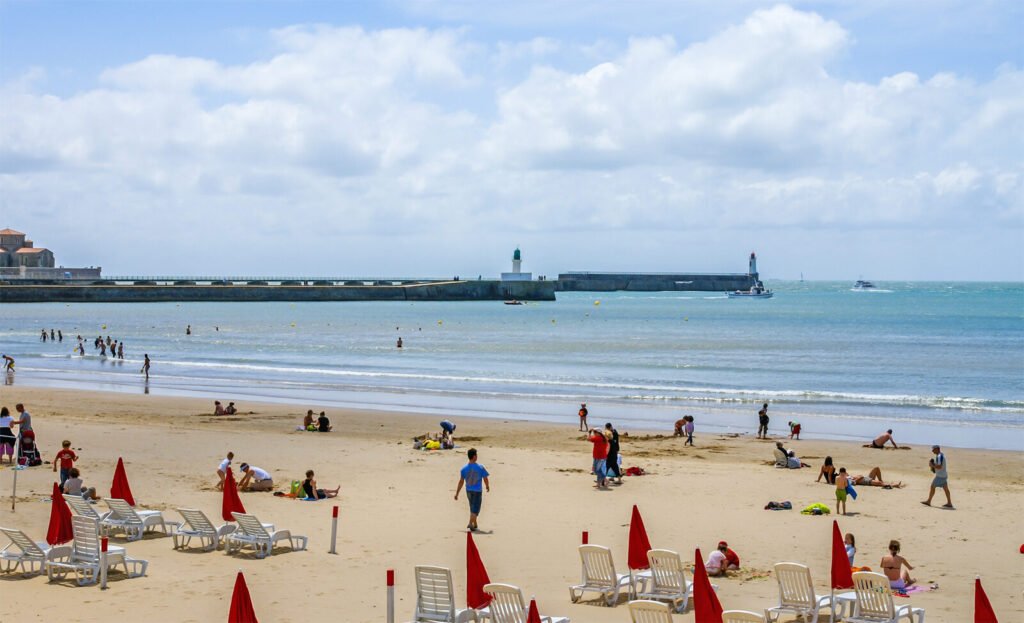 Où se trouve le Feu Vert aux Sables d’Olonne