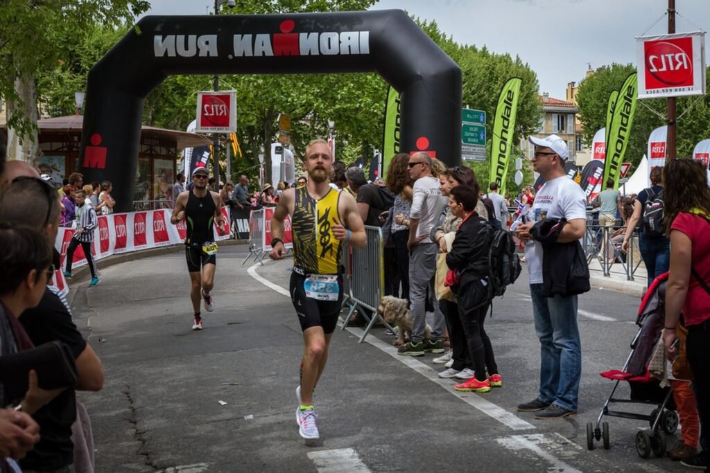 Comment participer à la course I Run à Aix-en-Provence