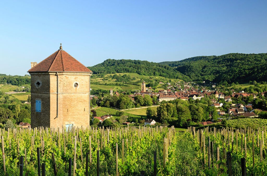 Quels sont les meilleurs gîtes et chambres d’hôtes dans le Jura sud