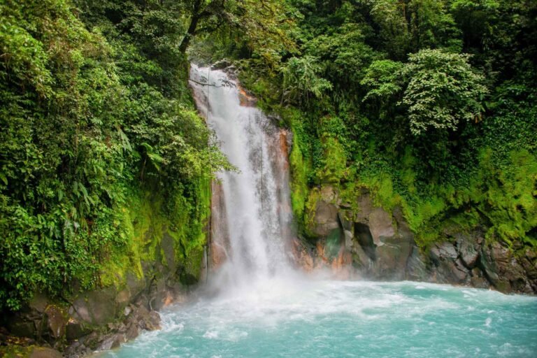paysages colores du costa rica perou colombie